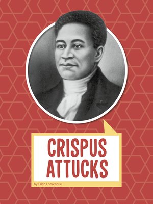 cover image of Crispus Attucks
